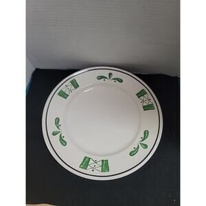 Olive Garden Buffalo China Restaurant Ware 12" Replacement Dinner Chop Plate